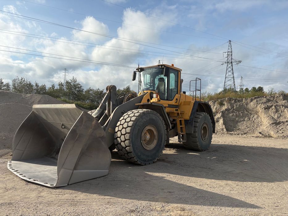 Ładowarka volvo L220F