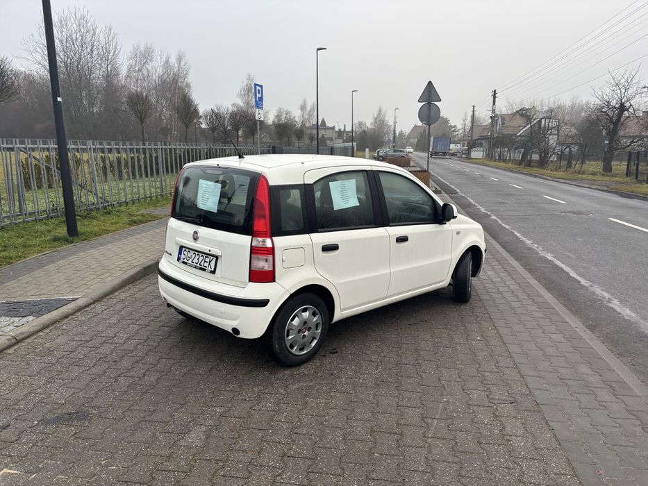 Fiat Panda 1.2 +lpg  klima