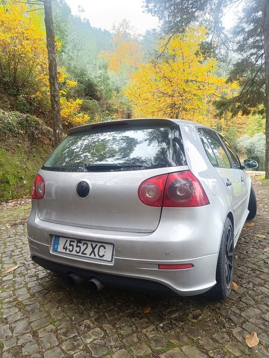 VW Golf V 1.9 TDI PD