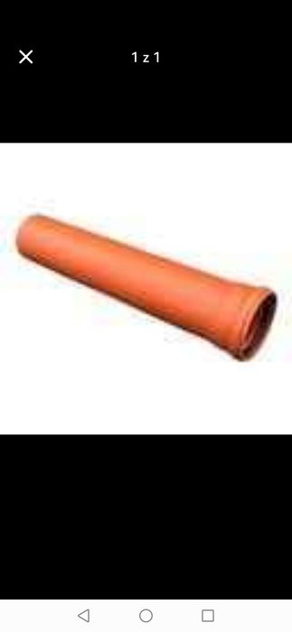 Rury fi sn 8 fi 160 fi 110