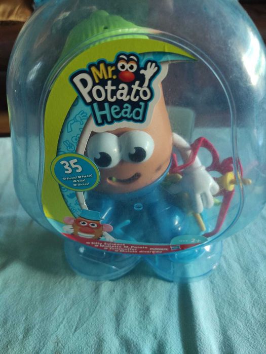 Senhor Cabeça de Batata