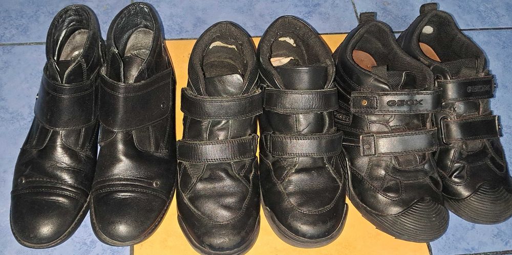 Чоботи Босоніжки Geox Ecco Bartek Crocs