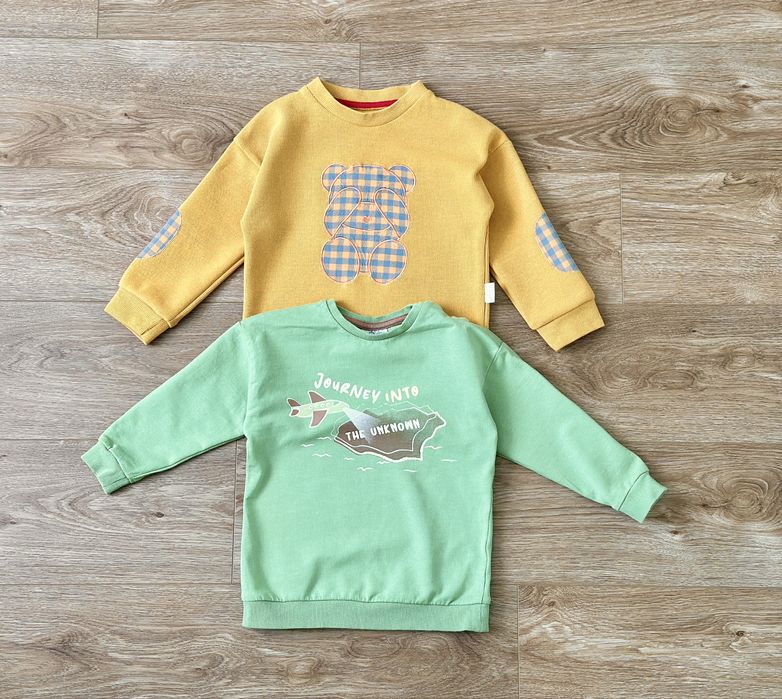 Набір одягу світшоти штанці Next George, 2-3 роки