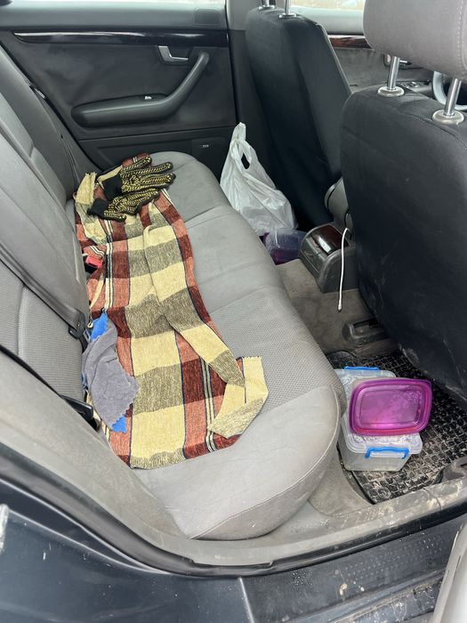 Ауди А4 Б6 Обмен на саренто