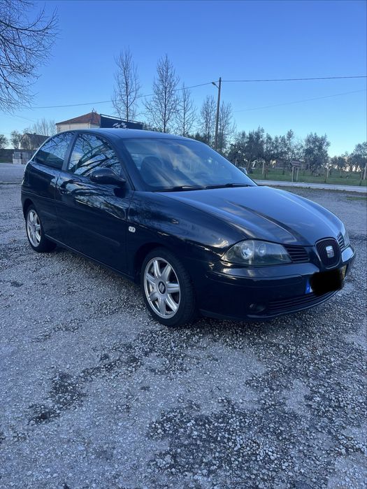 Seat ibiza 6L 1.9 tdi 130