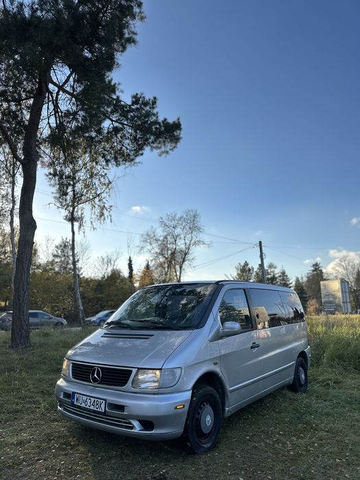 Mercedes-Benz V klasa