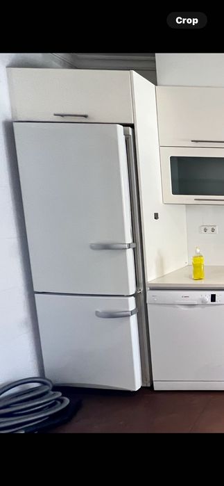 Frigerifico Miele Branco