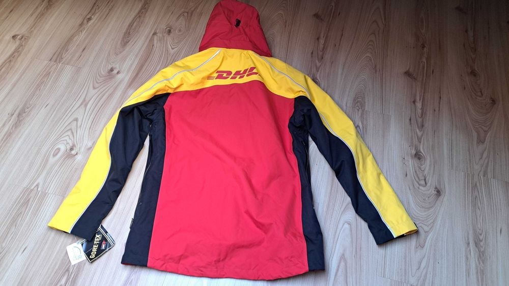 Kurtka ocieplana DHL 3w1 Gore - Tex softshell roz. L