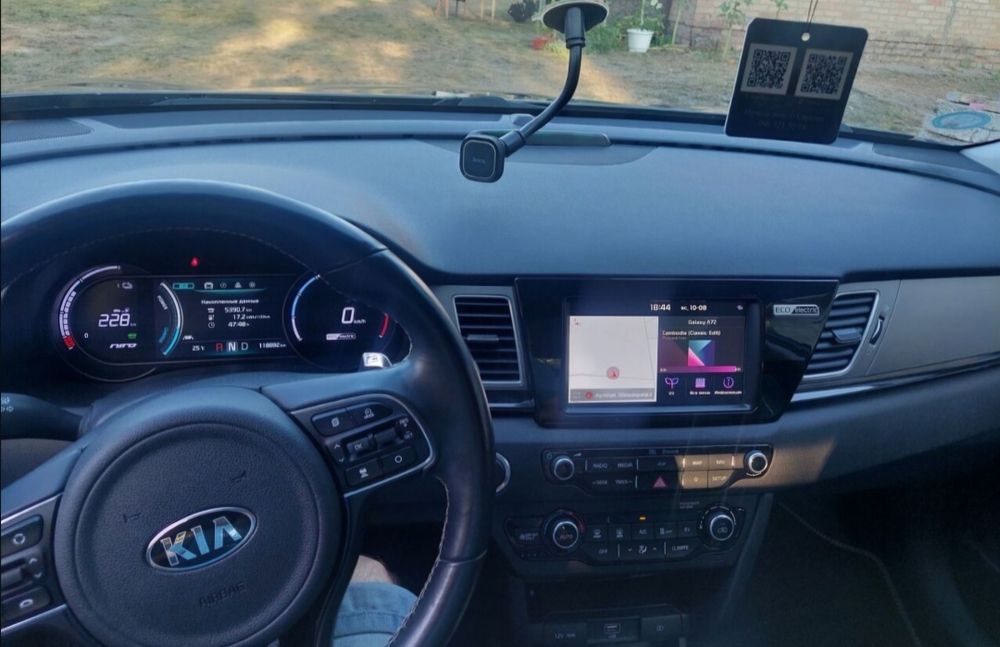 КІА NIRO 64 кВт суперелектокар