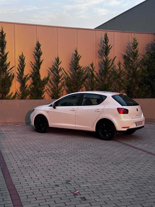 Seat Ibiza TDI 2015