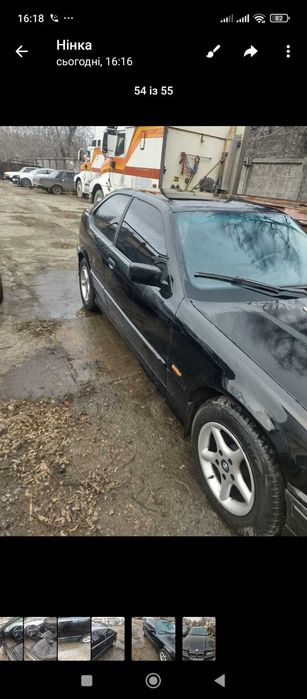 Продам авто BMW в доброму стані