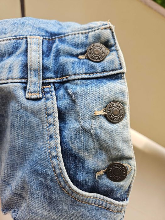Krótkie ogrodniczki LCW Jeans r. 34