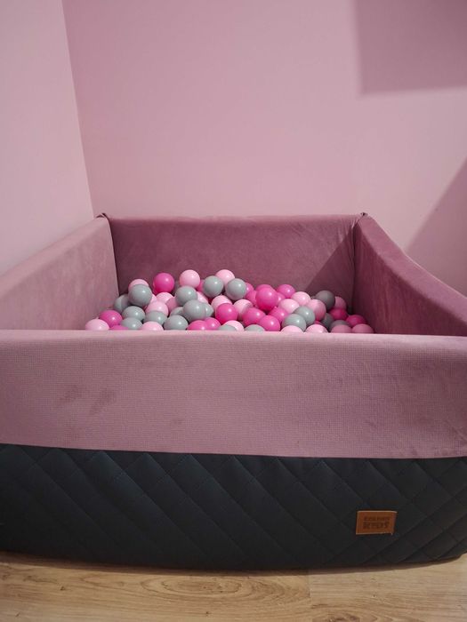Basen z kulkami dla dzieci