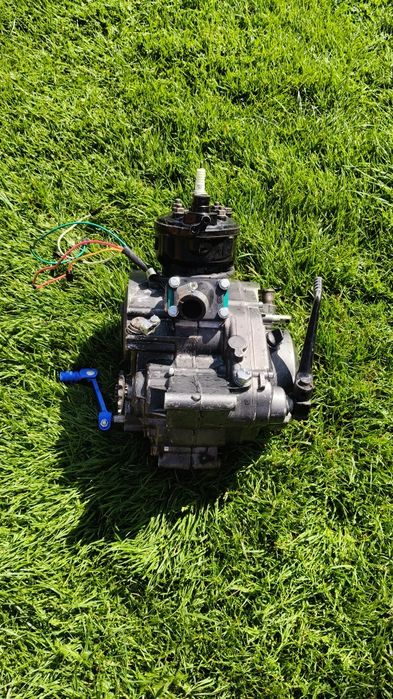 Sprzedam silnik am6 nie (d50b0 140cc 125cc 4t 50cc 150cc)