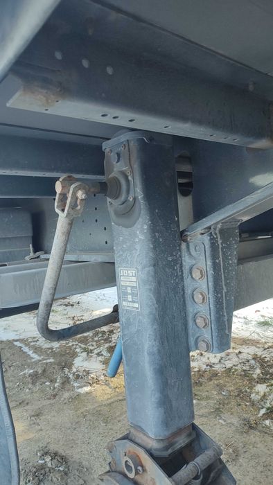 Naczepa Schwarzmuller S1