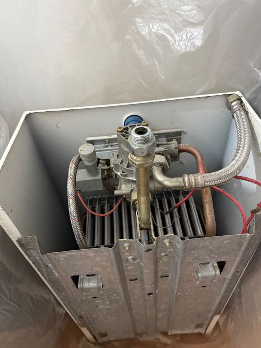 Esquentador/Aquecedor a gás Vulcano