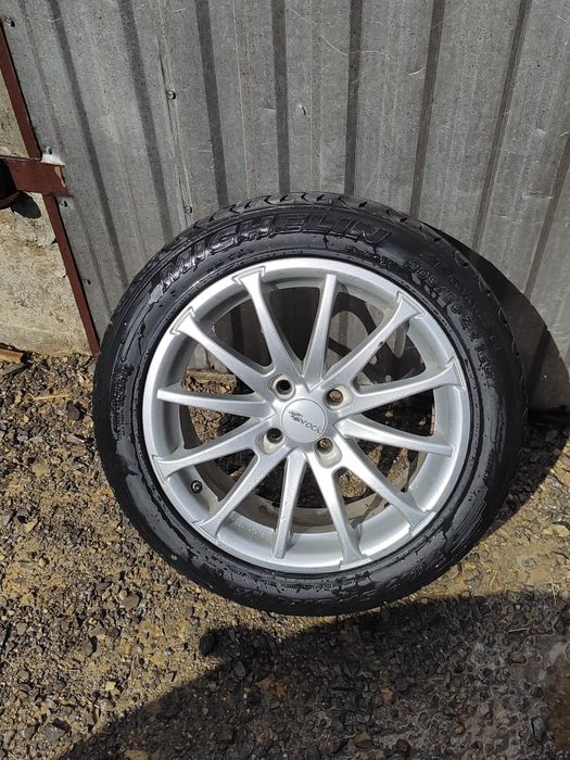 Felgi aluminiowe Brock r16 4×100