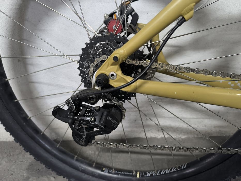 Bicicleta specialized