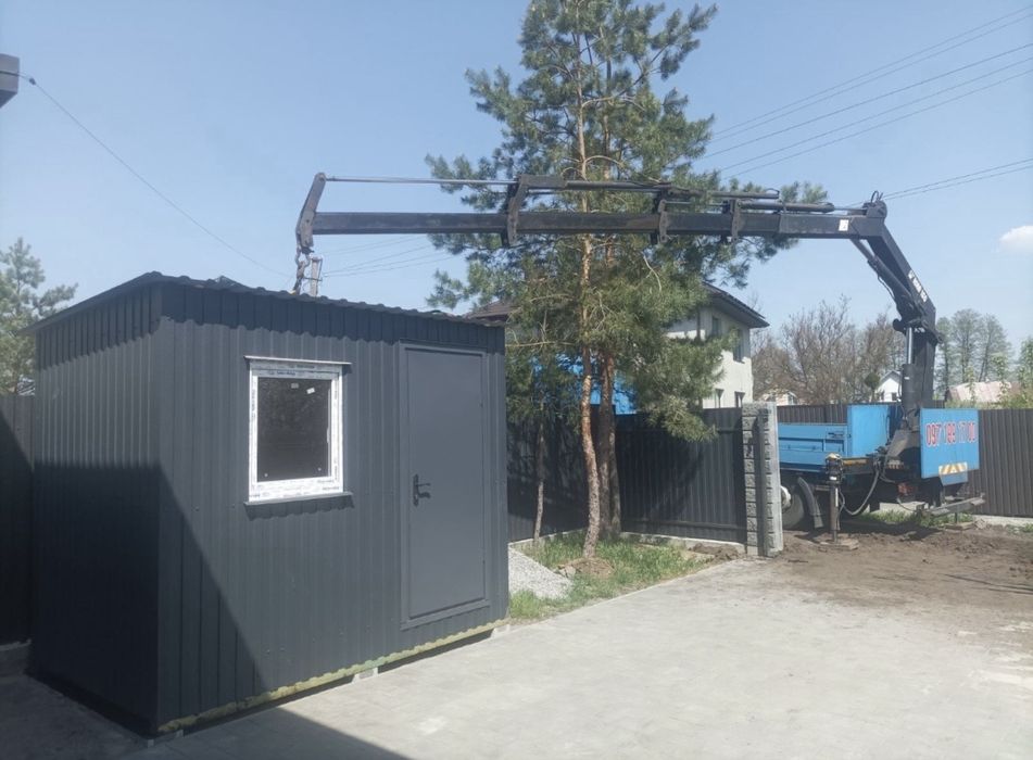 Битовка, побутівка, вагончик, кіоск, модульні будинки, бытовка офіс маф