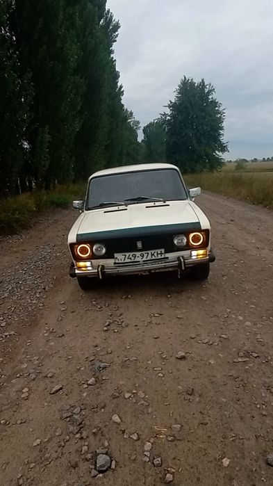 ВАЗ 2106 в хорошому стані газ-бензин центр замки камера заднього виду