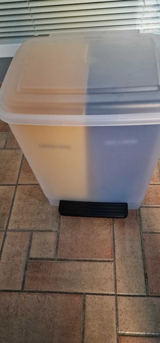 Contentores reciclagem - 3 Unidades Novos