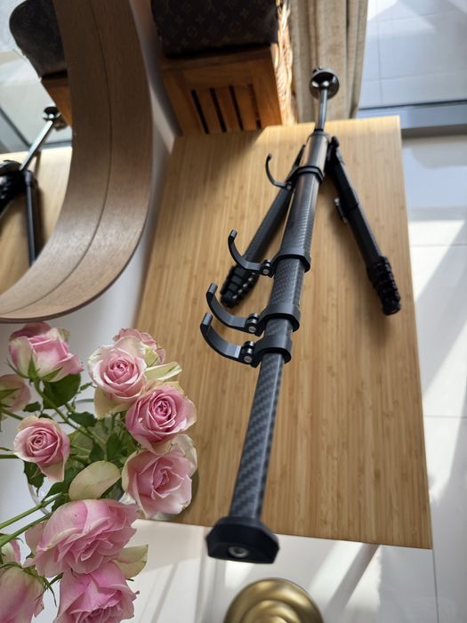 Штатив карбоновий оригінал Peak Design travel tripod carbon fiber
