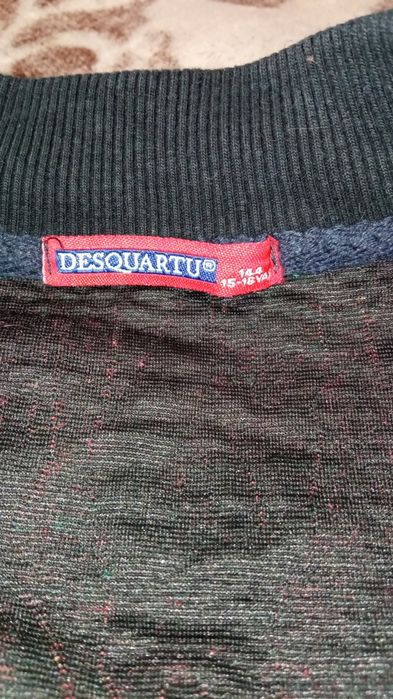 Кофта на мальчика