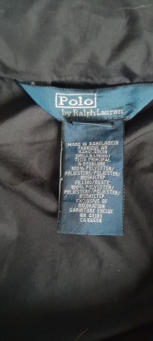 Куртка мужская Polo Ralph Lauren