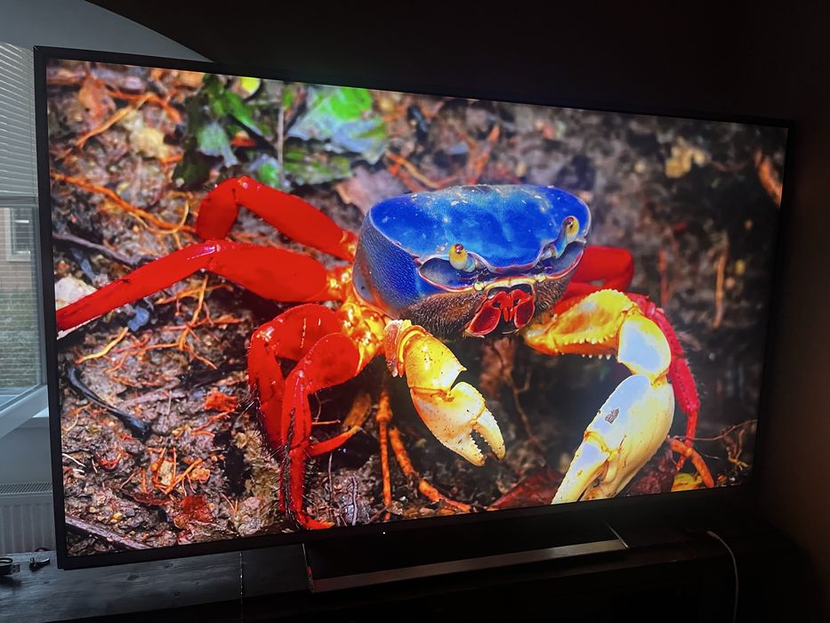‼️Телевізор Panasonic 55 дюймів