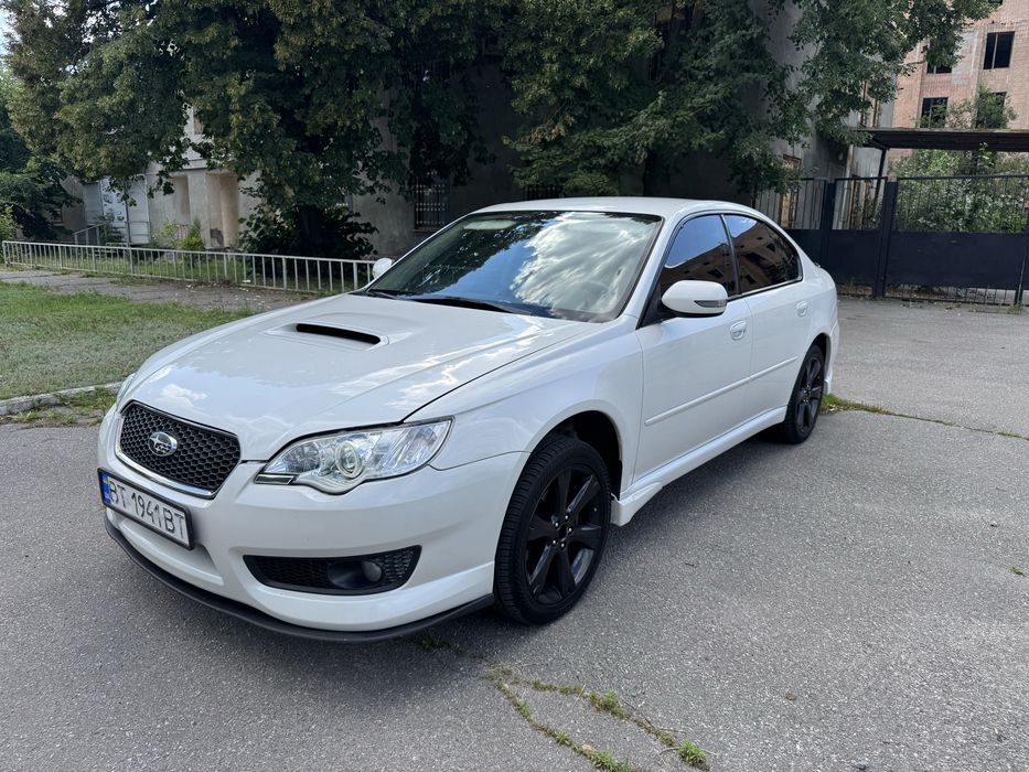 Subaru legacy 2.0