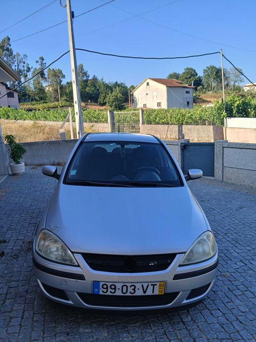 Vendo Opel Corsa 1.3 CDTI gazoleo económico / inspeçao OK /