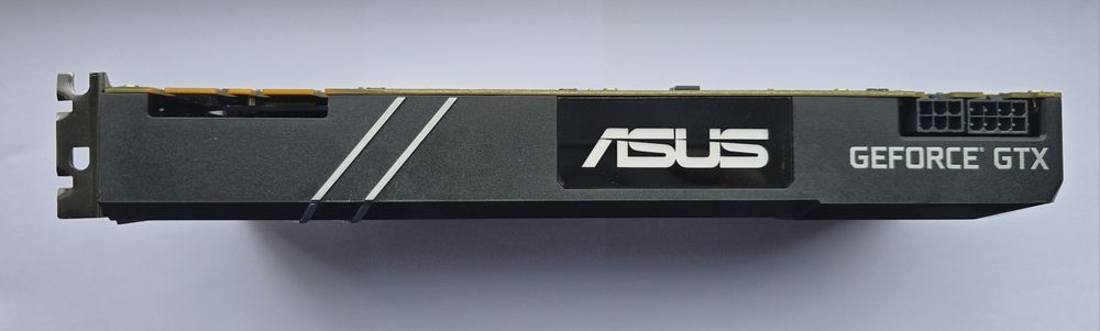 Відеокарта Asus Nvidia Geforce GTX 1080Ti 11Gb GDDR5X 352 bit