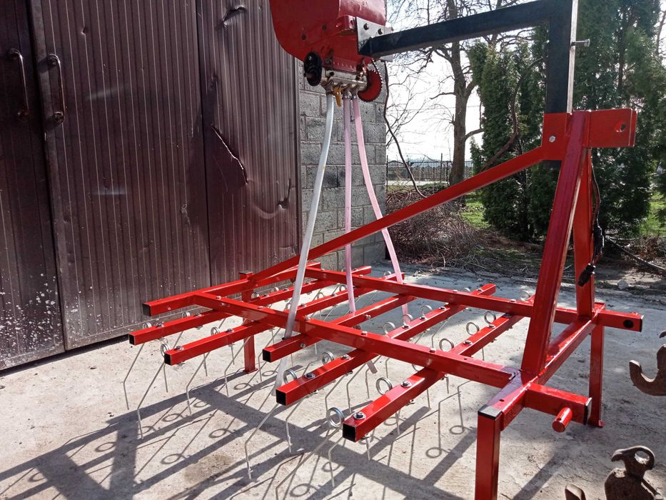 Chwastownik 1.5m