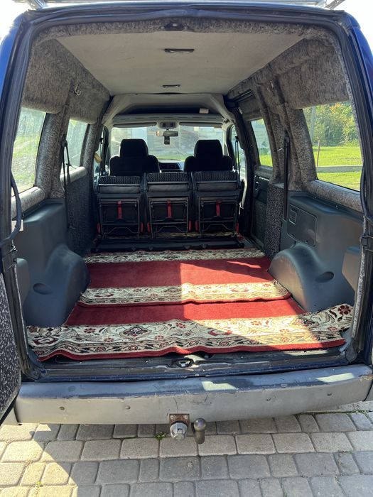 Атомобіль FIAT SCUDO