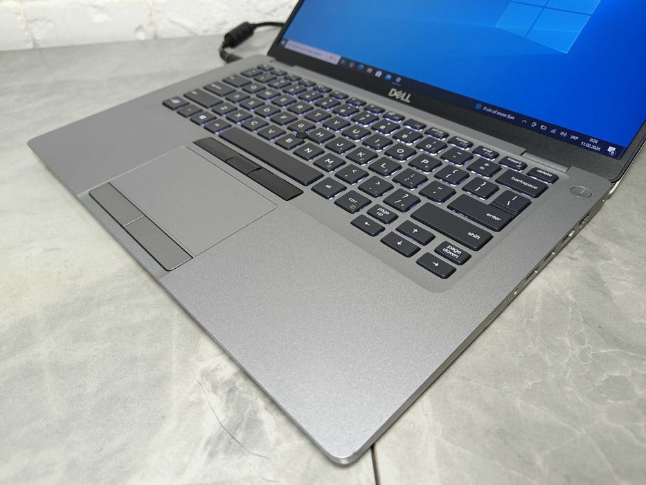 ІГРОВИЙ Ноутбук DELL Latitude 5411 i7-10850H MX250 2GB GDDR5 16GB DDR4