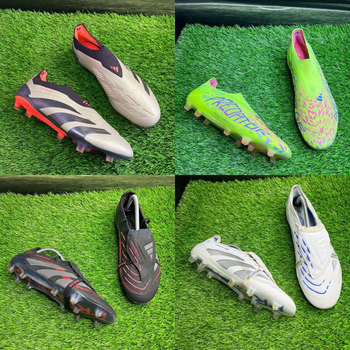 Nike mercurial adidas crazyfast 1 +, accuracy 1, predator, copa 1, f50