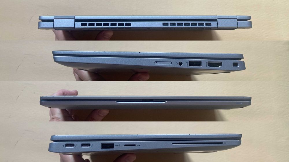 Dell Latitude 5330 Core i5-1245u RAM 8Gb SSD 256Gb 1920x1080 IPS