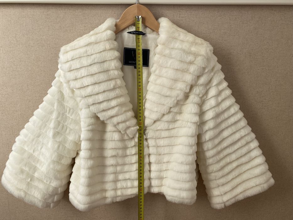 Полушубок (свадебный)