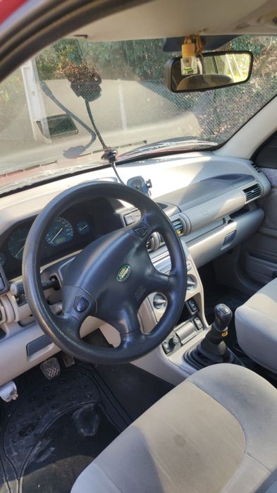 Land Rover Freelander 1