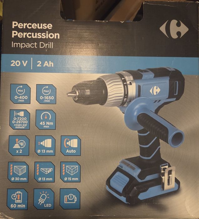 Wiertarko wkrętarka