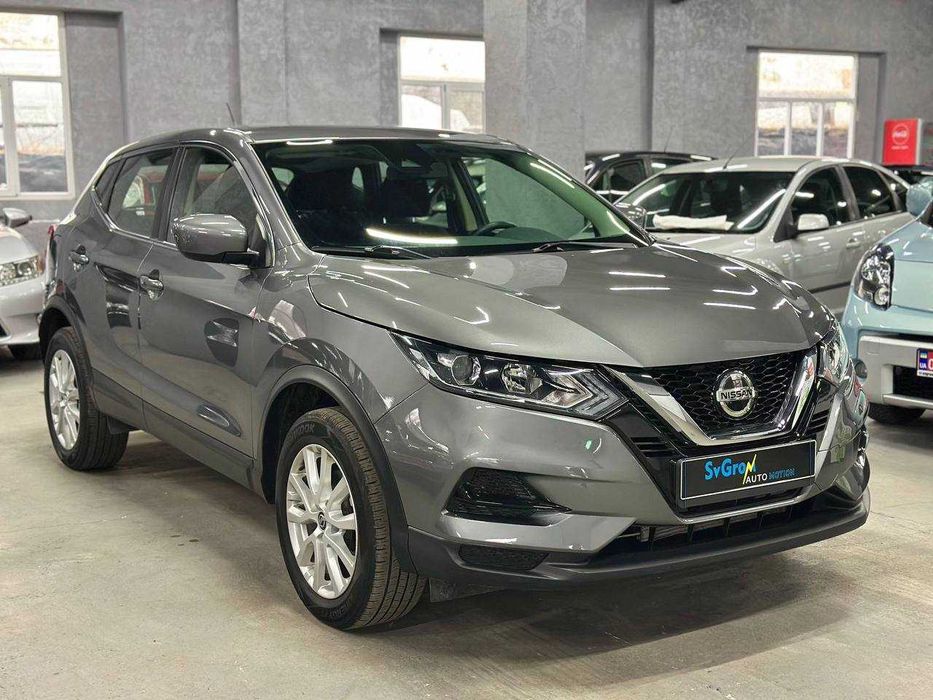 Продам NISSAN ROGUE SPORT 2021 року