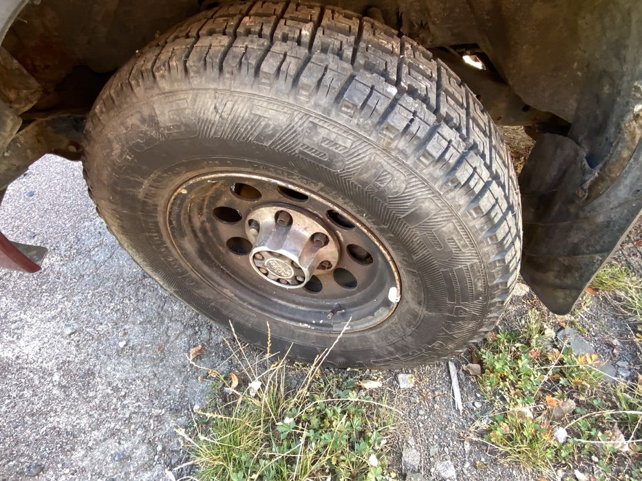 Разборка Opel Frontera A