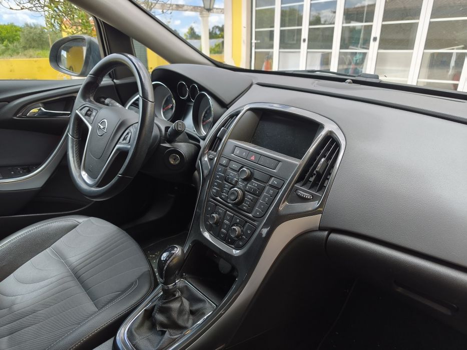 Opel Astra — fotografia 7