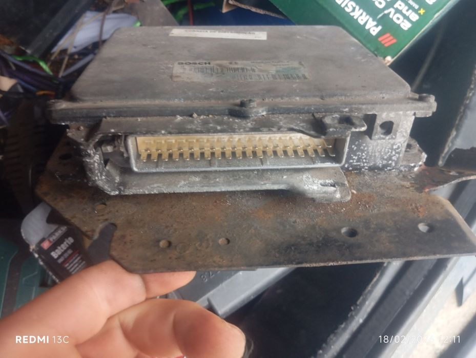 Centralina citroen saxo