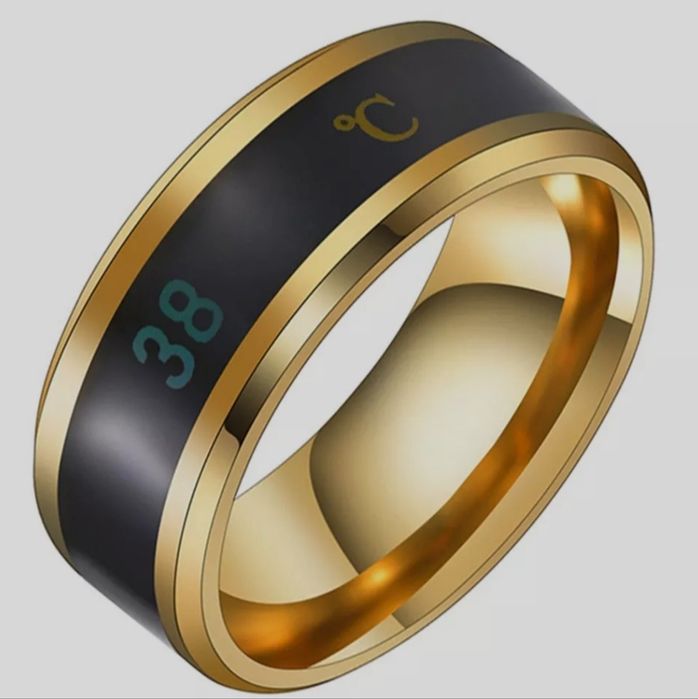 Многофункциональное кольцо на палец