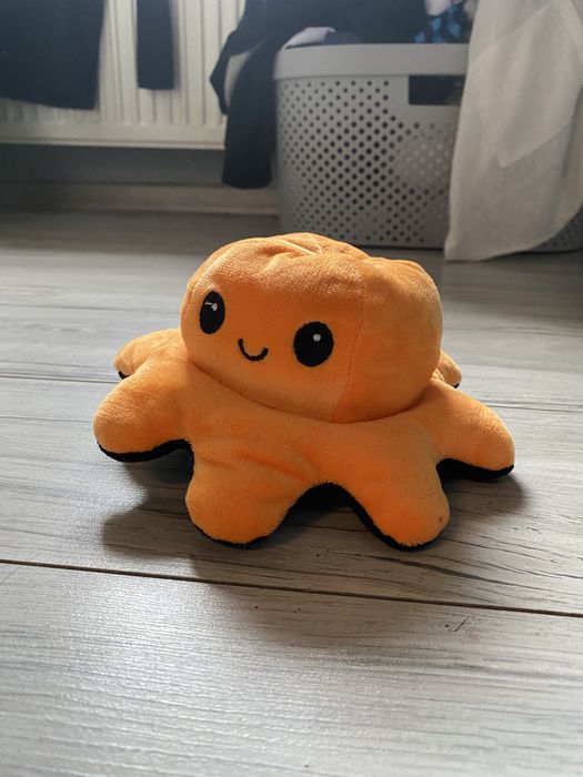 Pluszak dwustronna ośmiornica