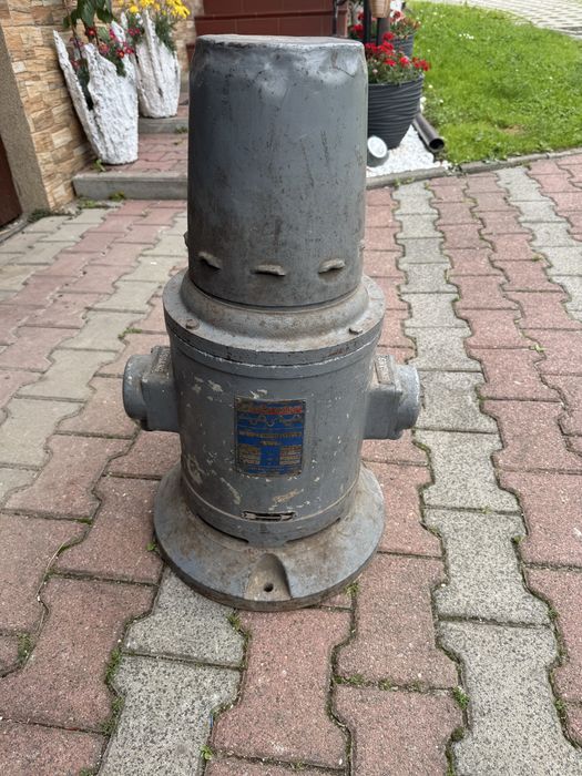 Przetwornica elettrorava