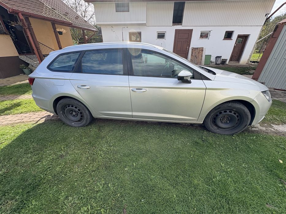 Seat Leon ST 2.0TDi 150KM