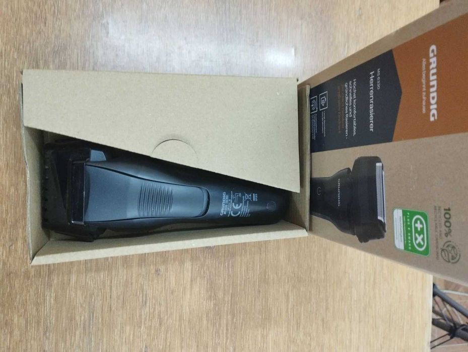 Електробритва GRUNDIG MS 6330