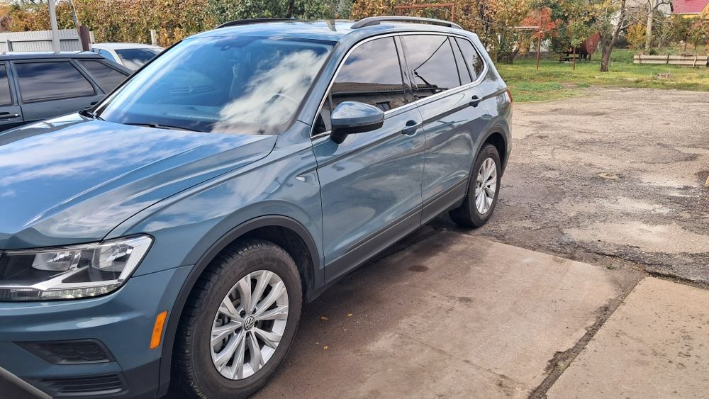 Продам  надійний ТИГУАН